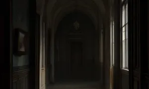 Příběh: kostel svatého Jana Křtitele (Přibice)