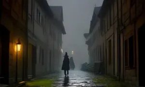 Příběh: Letenská