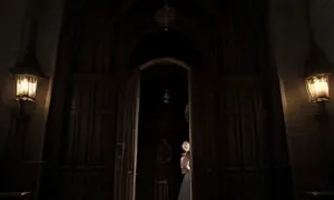 Příběh: kostel svatého Jana Křtitele (Uherčice)