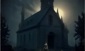 Příběh: kostel svatého Jana Křtitele (Lukov)
