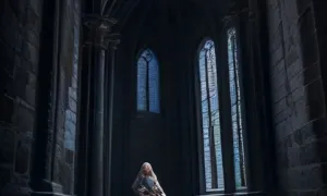 Příběh: kostel svatého Jana Křtitele (Velké Losiny)