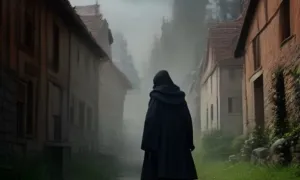 Příběh: kostel svatého Jana Křtitele (Damníkov)