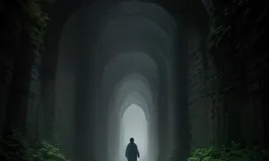 Příběh: Lochkovský tunel
