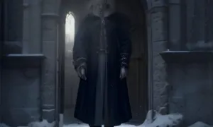 Příběh: kostel svatého Jana Křtitele (Uhřice)