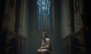 Příběh: kostel svatého Jana Křtitele (Hovorany)