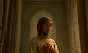 Příběh: kostel svatého Jana Křtitele (Lipná)