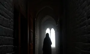 Příběh: kostel svatého Jana Křtitele (Dolní Kralovice)