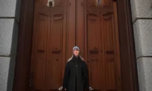 Příběh: kostel svatého Jana Nepomuckého (Podolí)