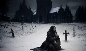 Příběh: kostel svatého Jiljí (Libeř)