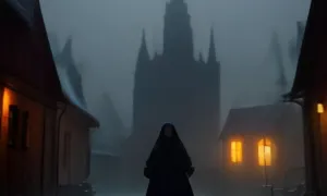 Příběh: kostel svatého Jiljí (Našiměřice)