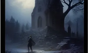 Příběh: kostel svatého Jiljí (Bohuňov)