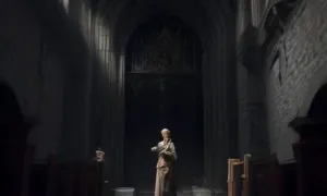 Příběh: kostel svatého Jiljí (Lukov)