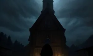 Příběh: kostel svatého Jiljí (Platěnice)
