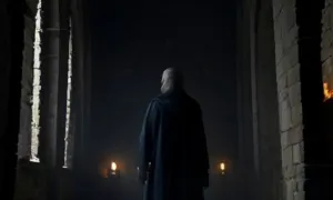 Příběh: kostel svatého Jiljí (Heřmaň)