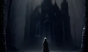 Příběh: kostel svatého Jiří (Horní Slavkov)