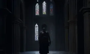 Příběh: kostel svatého Jiří (Bělotín)