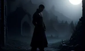 Příběh: kostel svatého Jiří (Vápno)