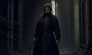 Příběh: kostel svatého Jiří v Dobranově