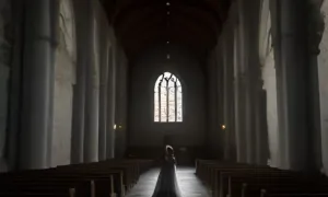Příběh: kostel svatého Josefa (Telnice)