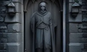 Příběh: kostel svatého Jošta (Dolní Pertoltice)