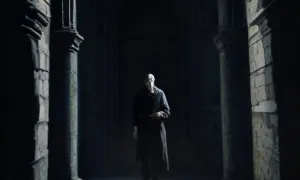 Příběh: kostel svatého Kříže (Zlaté Hory)