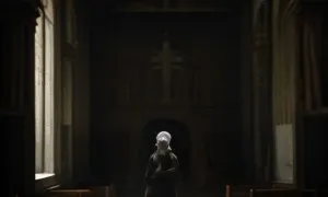 Příběh: kostel svatého Martina (Lipová)