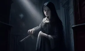 Příběh: kostel svatého Martina (Žerotice)