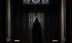Příběh: kostel svatého Martina (Dambořice)