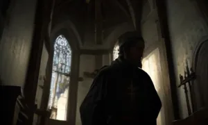 Příběh: kostel svatého Michaela (Trojovice)