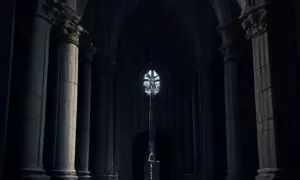 Příběh: kostel svatého Michaela archanděla (Dolní Předměstí)