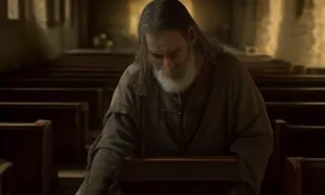Příběh: kostel svatého Michaela archanděla (Nový Přerov)