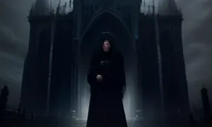 Příběh: kostel svatého Mikuláše (Veverské Knínice)
