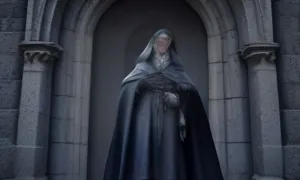 Příběh: kostel svatého Mikuláše (Stolany)