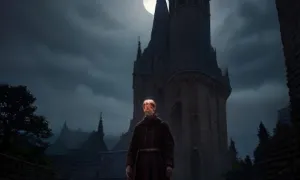 Příběh: kostel svatého Mikuláše (Krucemburk)