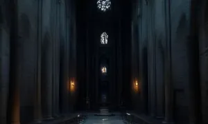 Příběh: kostel svatého Mikuláše (Heřmanov)