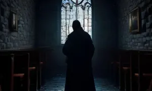 Příběh: kostel svatého Oldřicha (Loučovice)