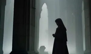 Příběh: kostel svatého Ondřeje (Slavonín)