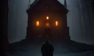 Příběh: kostel svatého Osvalda (Milovice)