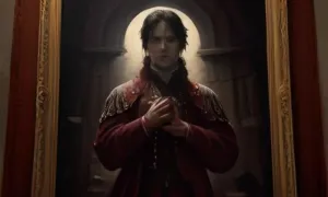 Příběh: kostel svatého Petra (Krahulov)