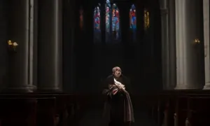 Příběh: kostel svatého Petra a Pavla (Dolany)