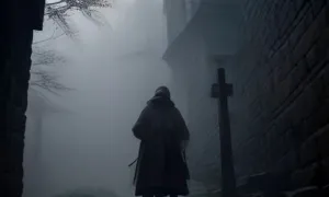 Příběh: kostel svatého Petra a Pavla (Tasov)