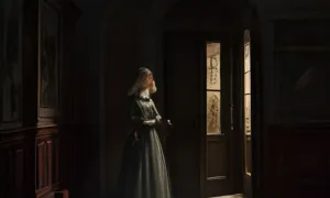 Příběh: kostel svatého Petra a Pavla (Nová Říše)