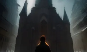 Příběh: kostel svatého Petra a Pavla (Stav)