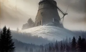 Příběh: kostel svatého Petra a Pavla (Deštná)