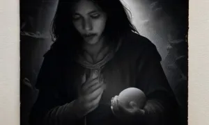 Příběh: kostel svatého Petra a Pavla (Kaplice)