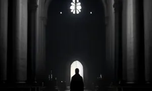 Příběh: kostel svatého Tomáše (Domašov)