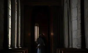 Příběh: kostel svatého Vavřince (Řečkovice)