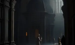 Příběh: kostel svatého Vavřince (Chrastava I)