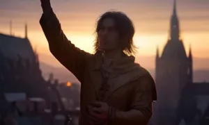 Příběh: kostel svatého Vavřince (Bystřice nad Pernštejnem)