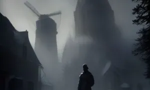 Příběh: kostel svatého Vavřince (Krasonice)